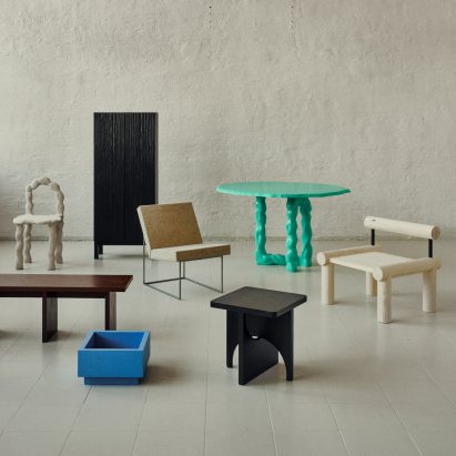 Ny Normal exhibition by Fold Oslo