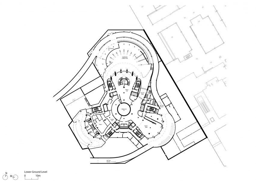 Mobility Pavilion at Dubai Expo 2020 by Foster + Partners