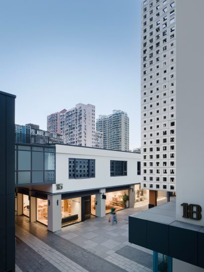 Shanghai showroom