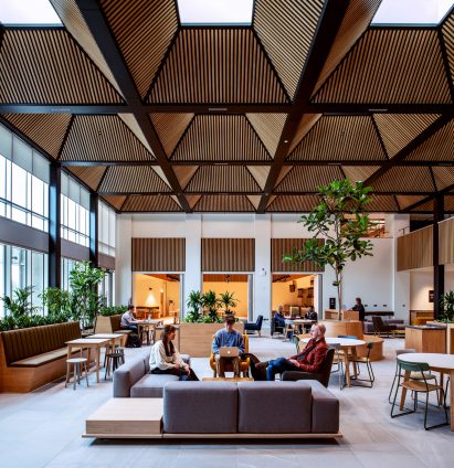 Architecture Project Talks: Senate House by FCBStudios