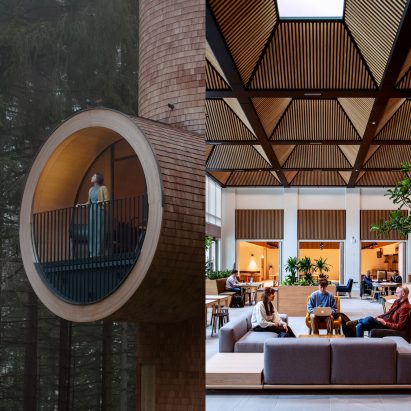 FSC Architecture Project Talks