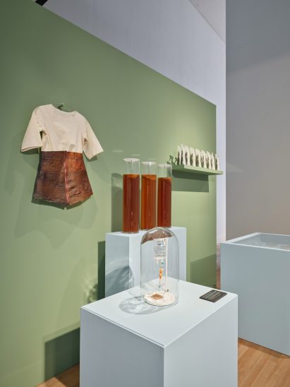 Fungkee exhibition by Emma van der Leest