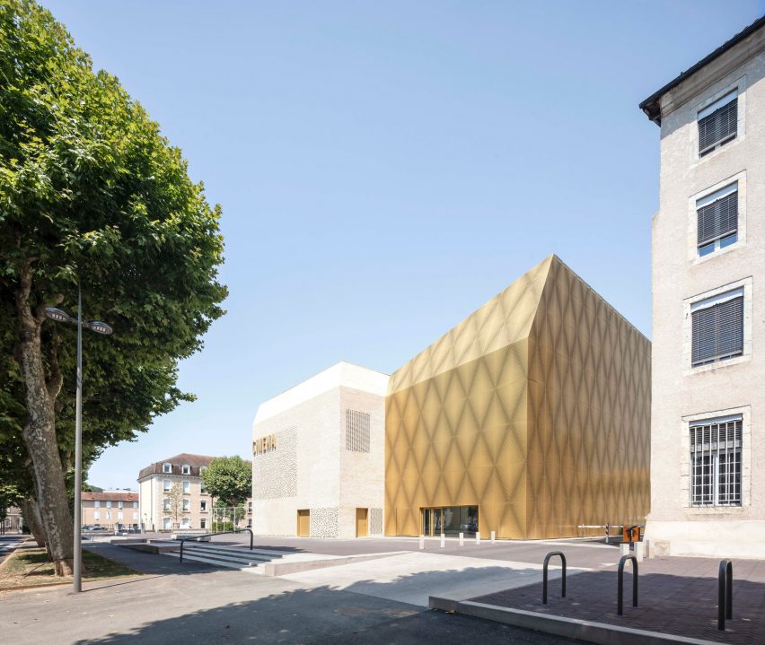 Golden cinema in France