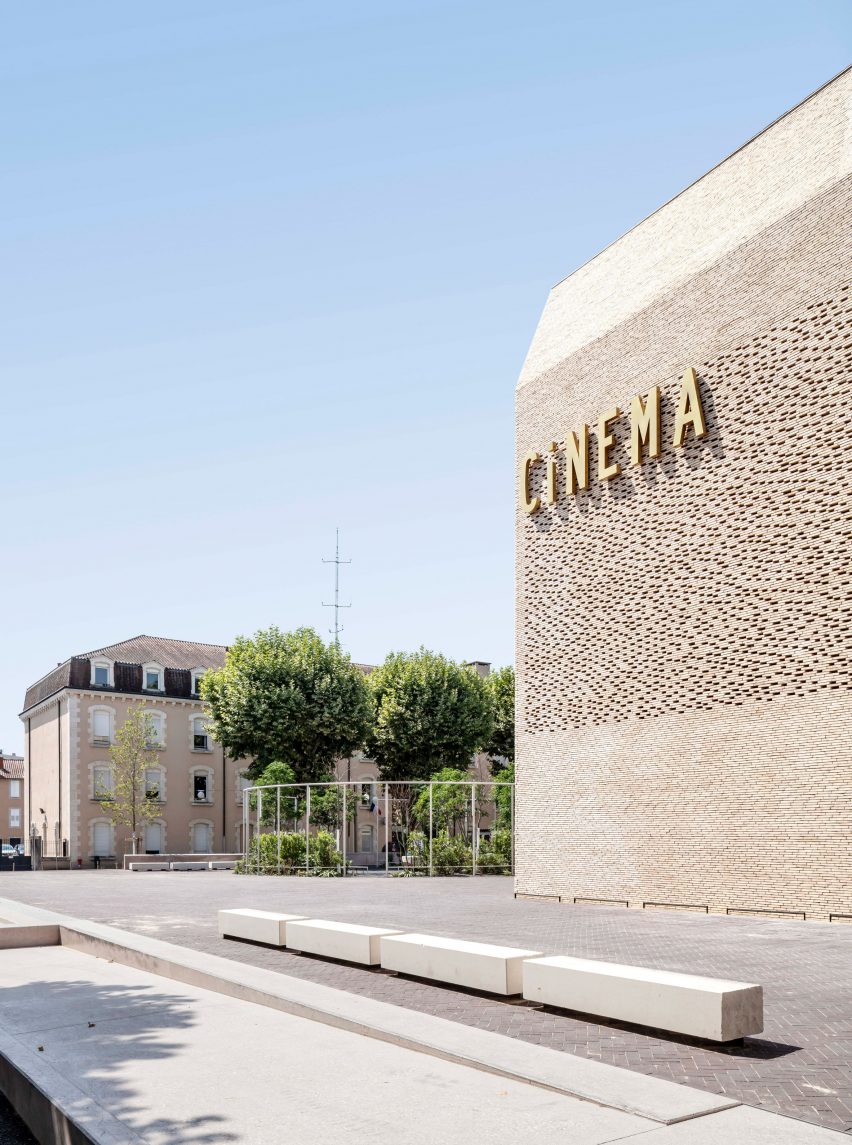 Cinema Le Grand Palais