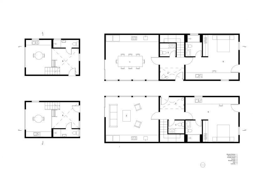 Ground floor
