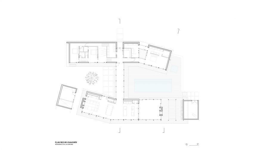 Ground floor plan
