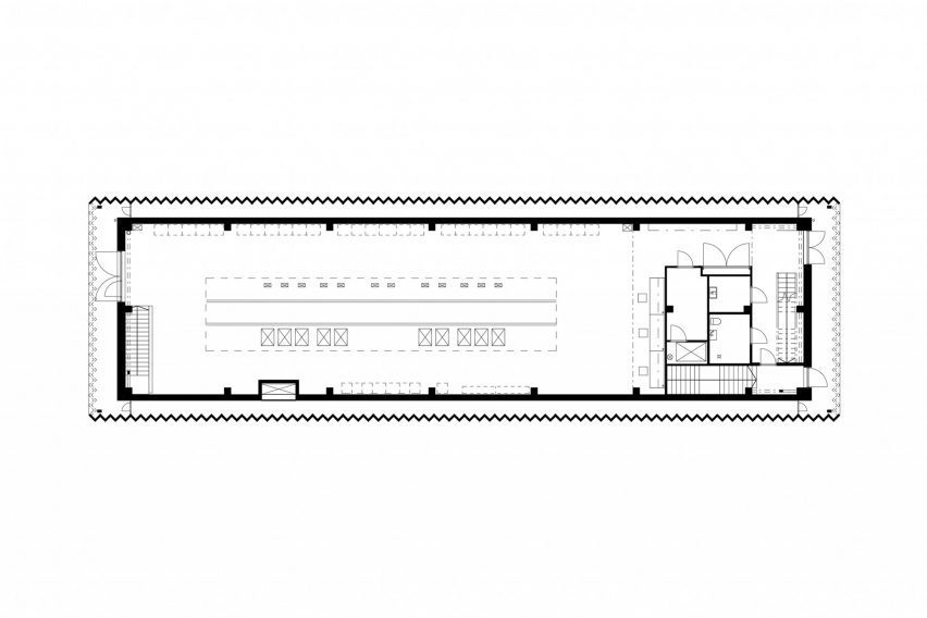 Ground floor plan