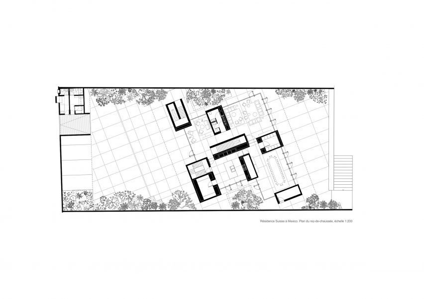 Ground floor