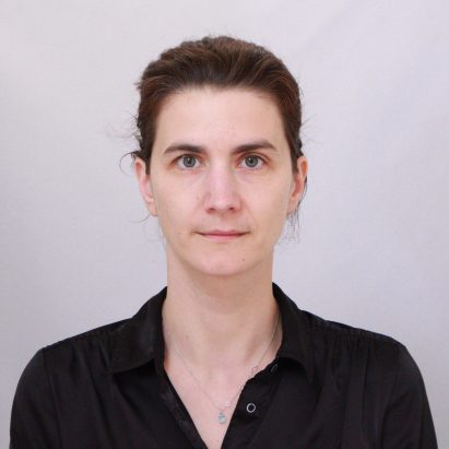 Portrait of Hélène Chartier