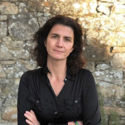 Helene Chartier portrait