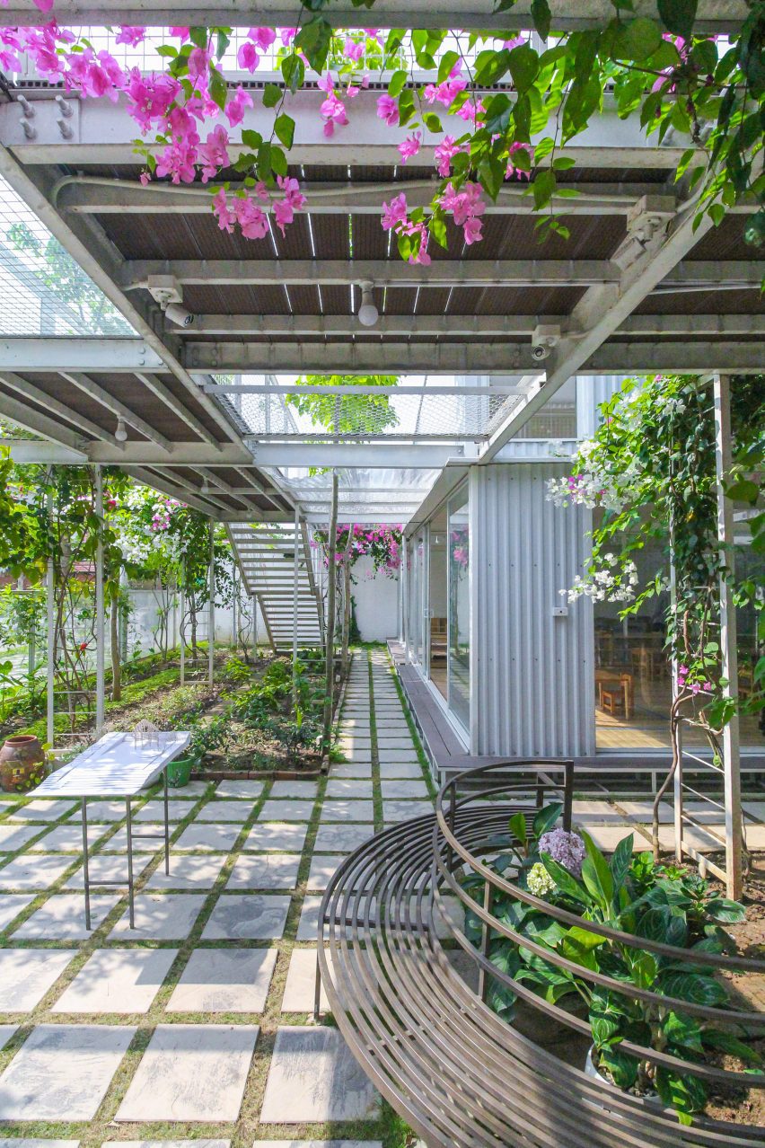 My Montessori Garden by HGAA