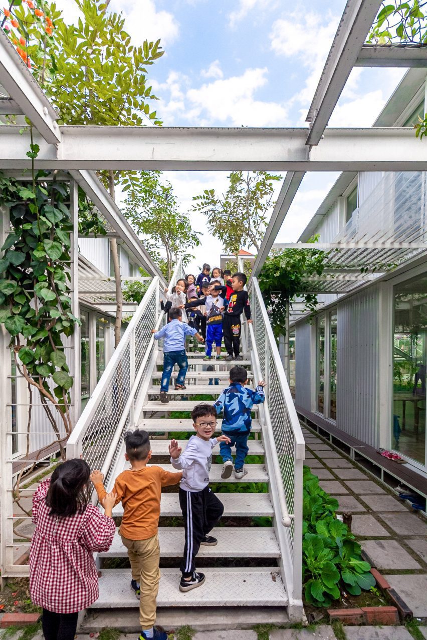 My Montessori Garden by HGAA