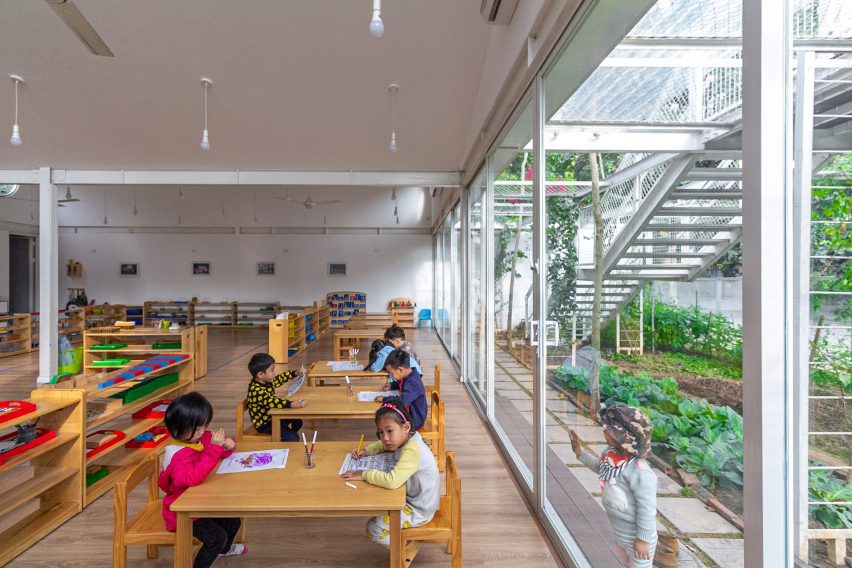 My Montessori Garden by HGAA