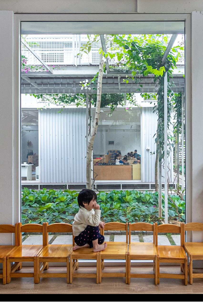 My Montessori Garden by HGAA