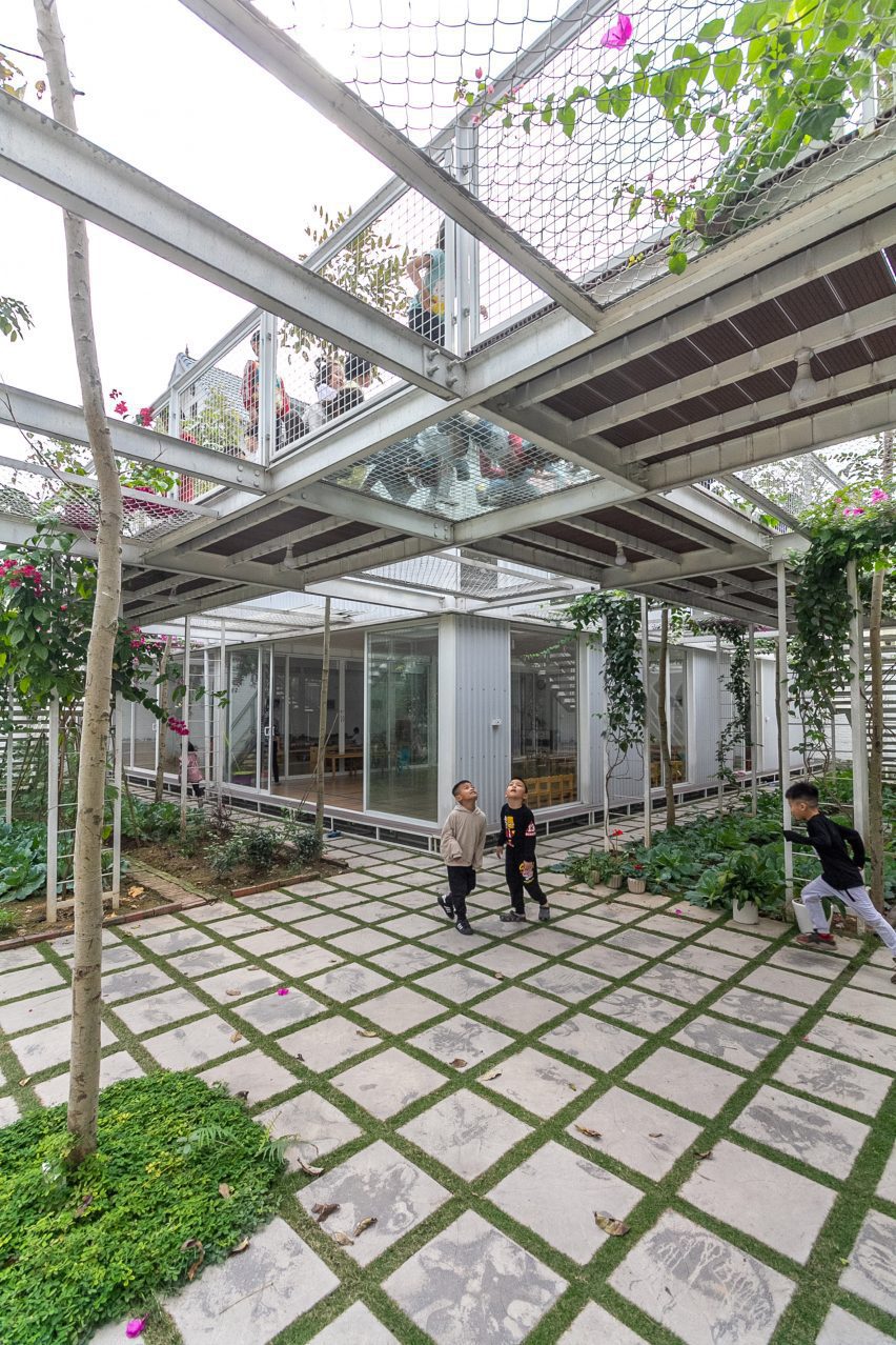 My Montessori Garden by HGAA