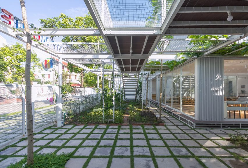 My Montessori Garden by HGAA