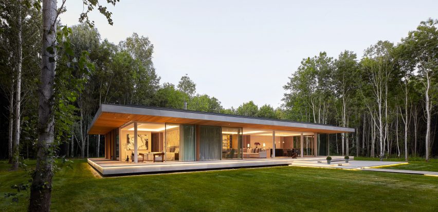 House in The Lakes by Yoo, by Broadway Malyan