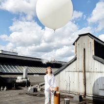 Human-Cloud Project by Filips Staņislavskis from Design Academy Eindhoven