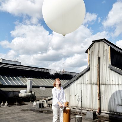 Human-Cloud Project by Filips Staņislavskis from Design Academy Eindhoven