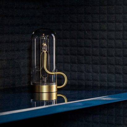 Hymn lamp by Hiroto Yoshizoe for Ambientec
