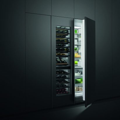 Integrated Column Wine Cabinet by Fisher & Paykel