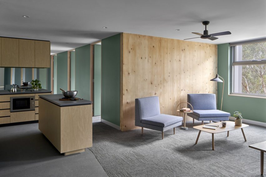La Trobe University by Jackson Clements Burrows