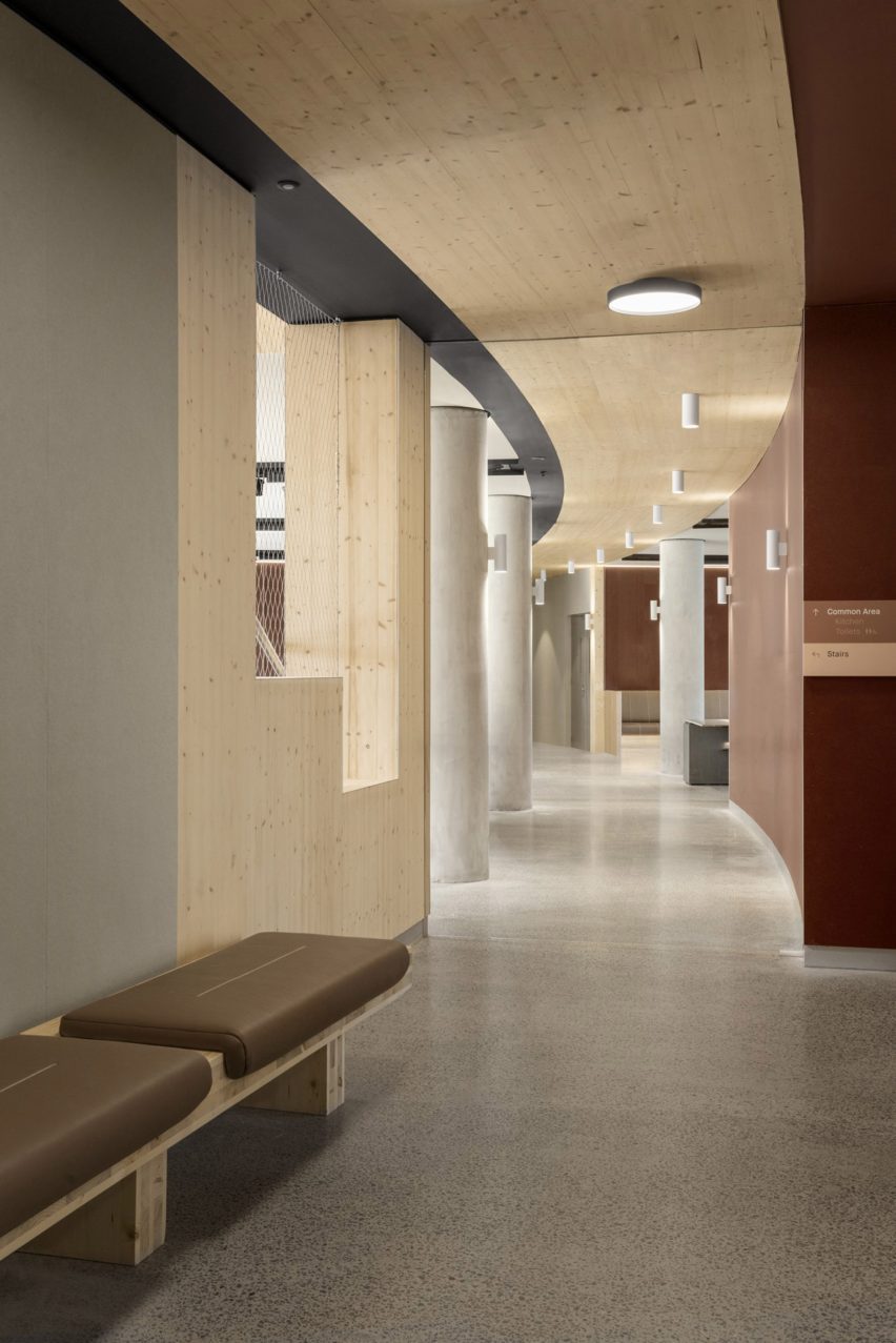 La Trobe University by Jackson Clements Burrows