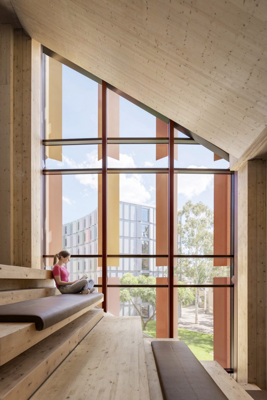La Trobe University by Jackson Clements Burrows