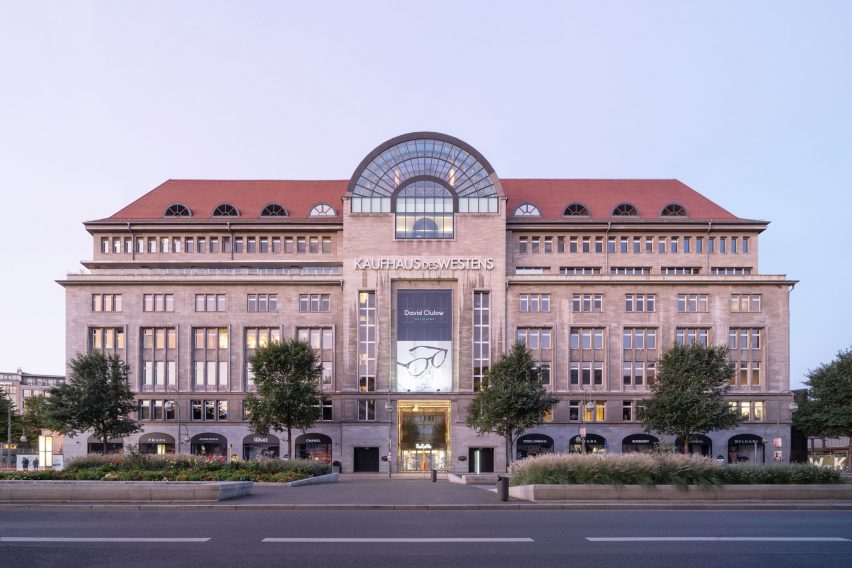 KaDeWe exterior