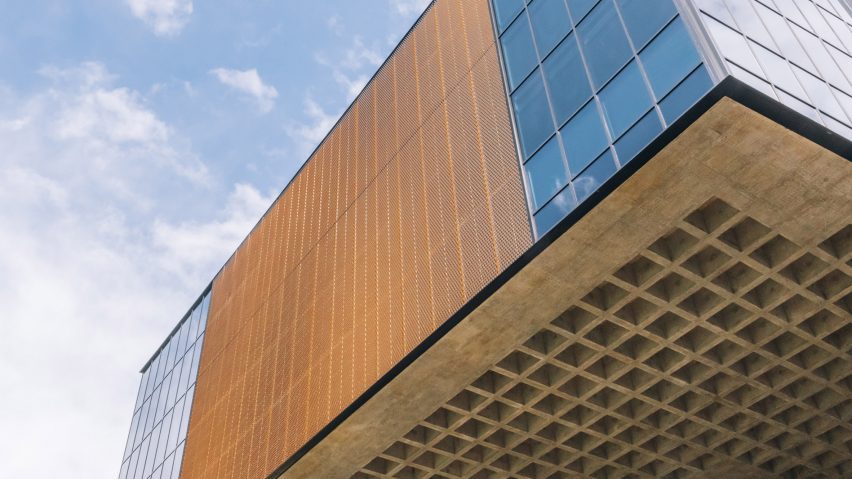 Le Bron James Innovation Center