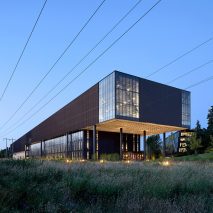 Le Bron James Innovation Center by Olson Kundig