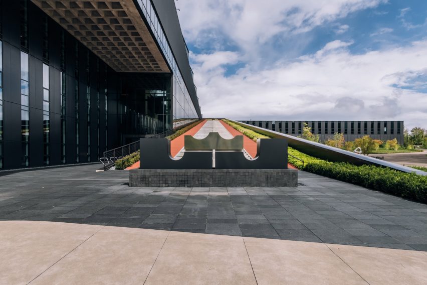 LeBron James Innovation Center by Olson Kundig