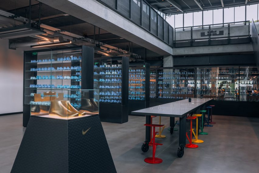 LeBron James Innovation Center by Olson Kundig
