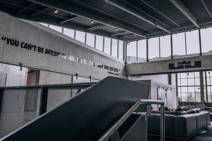 LeBron James Innovation Center by Olson Kundig