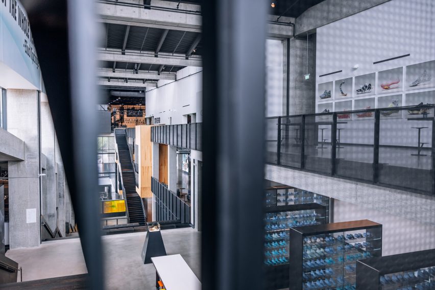 LeBron James Innovation Center by Olson Kundig