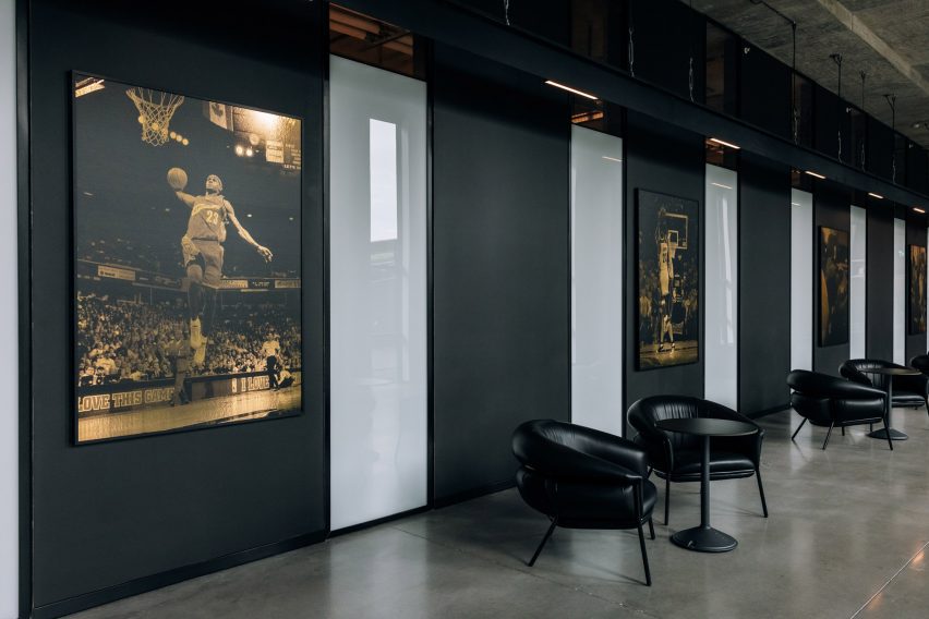 LeBron James Innovation Center by Olson Kundig