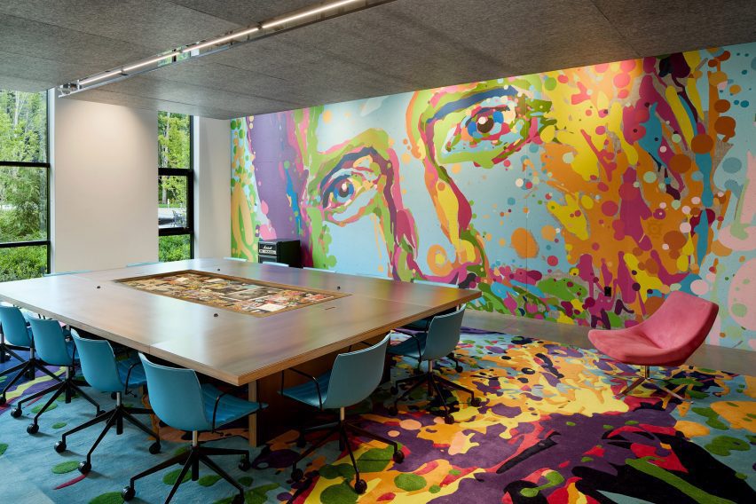 LeBron James Innovation Center by Olson Kundig