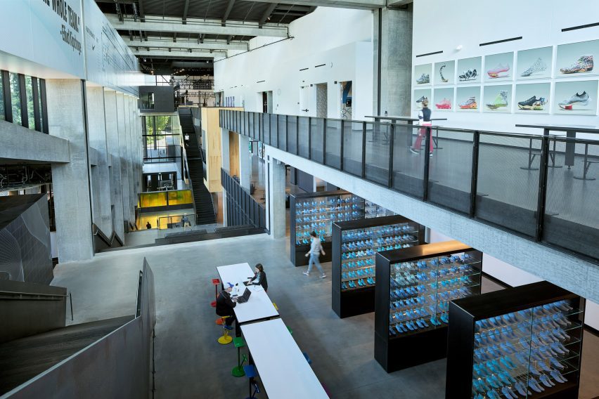 LeBron James Innovation Center by Olson Kundig