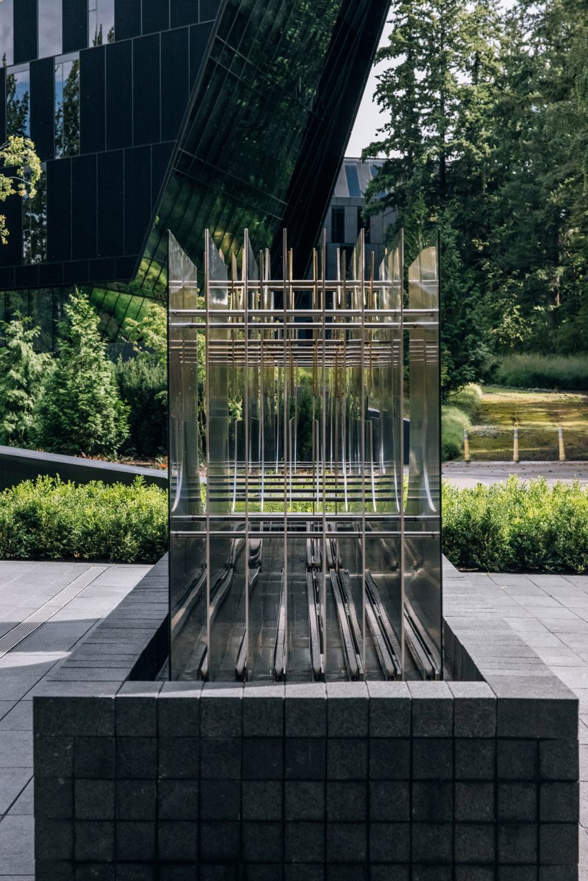 LeBron James Innovation Center by Olson Kundig