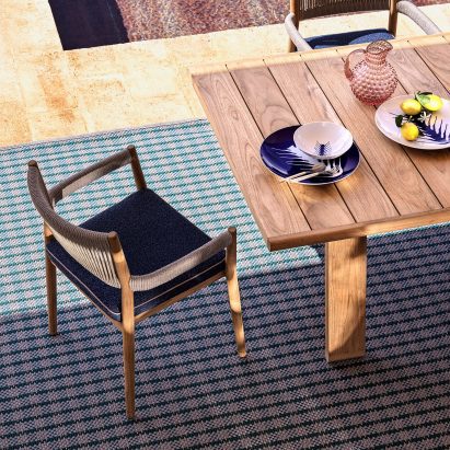 Le Monde de Charlotte Perriand tableware for Cassina and Ginori 1735