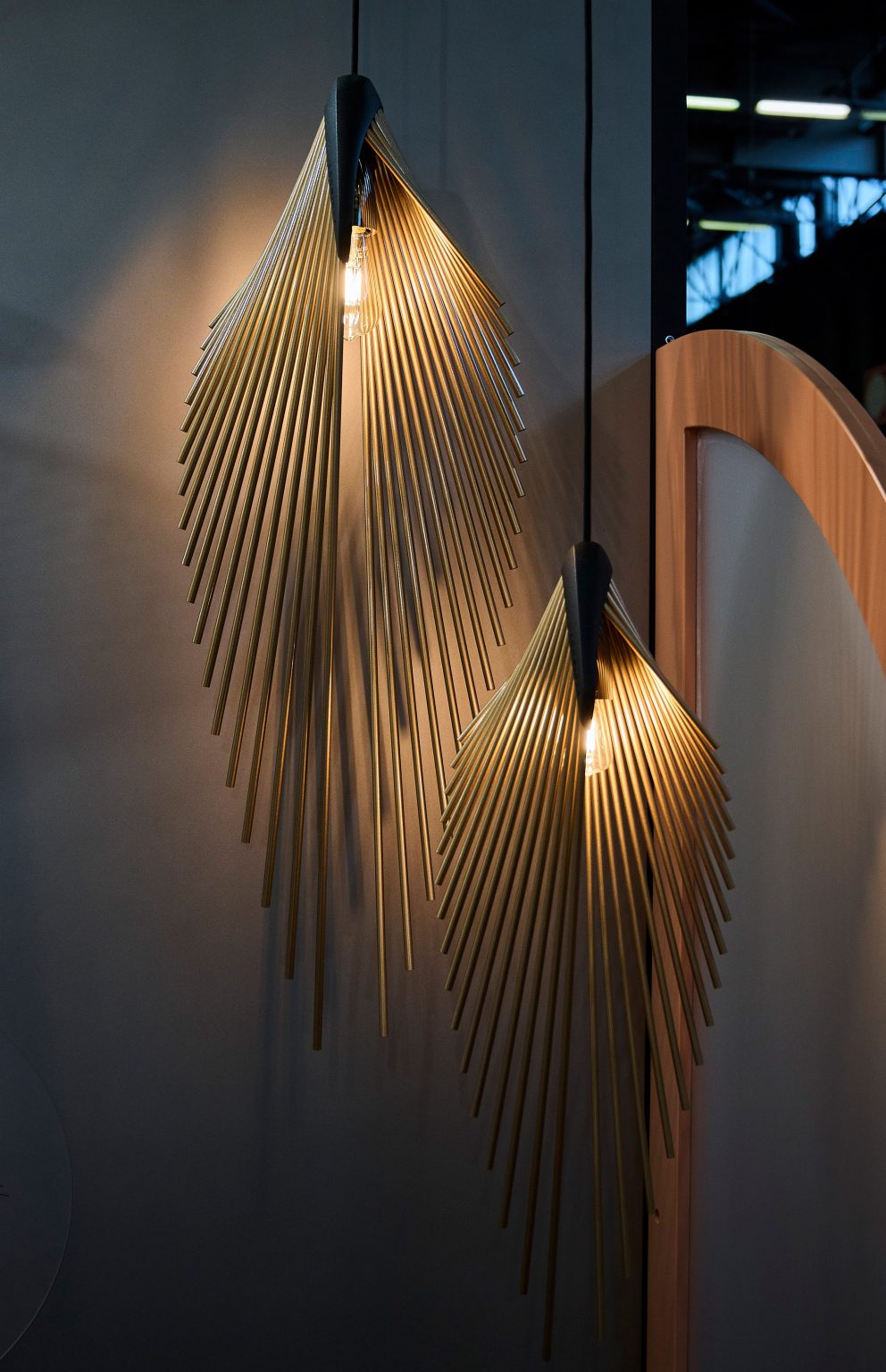 Leaf Lamp