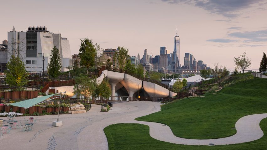 Little Island and the Future of NYC Green Space