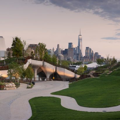 Little Island and the Future of NYC Green Space