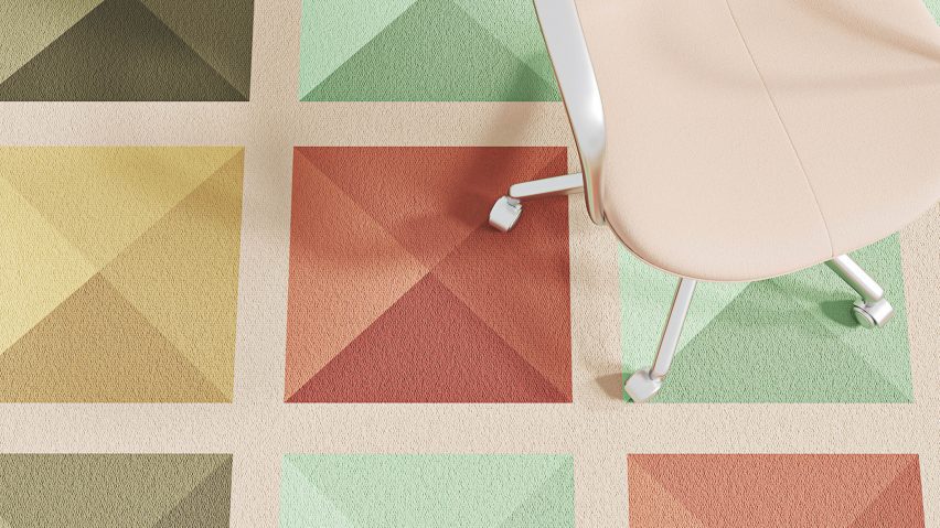 Loggia Multi Colored Carpet by Talk Carpet