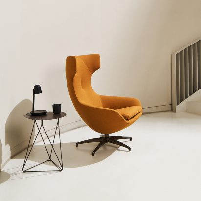 LX662 armchair by Frans Schrofer for Leolux LX