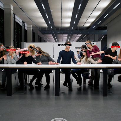 Design Diplomacy MA at University of Greenwich