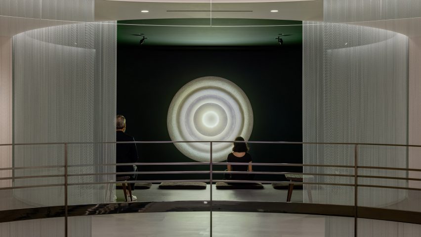 Buddhist principles inform PRO’s design of Mandala Lab in New York