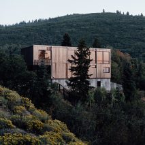 Maple Haus by Klima