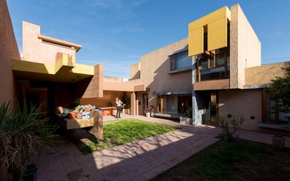 Maricel's House by Edgardo Marveggio