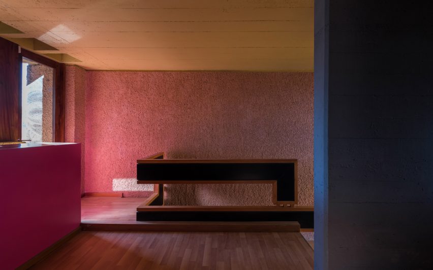 Maricel's House by Edgardo Marveggio